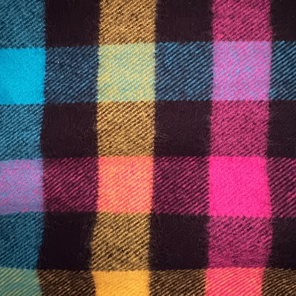 🌷Colorful Checked Pattern Scarf